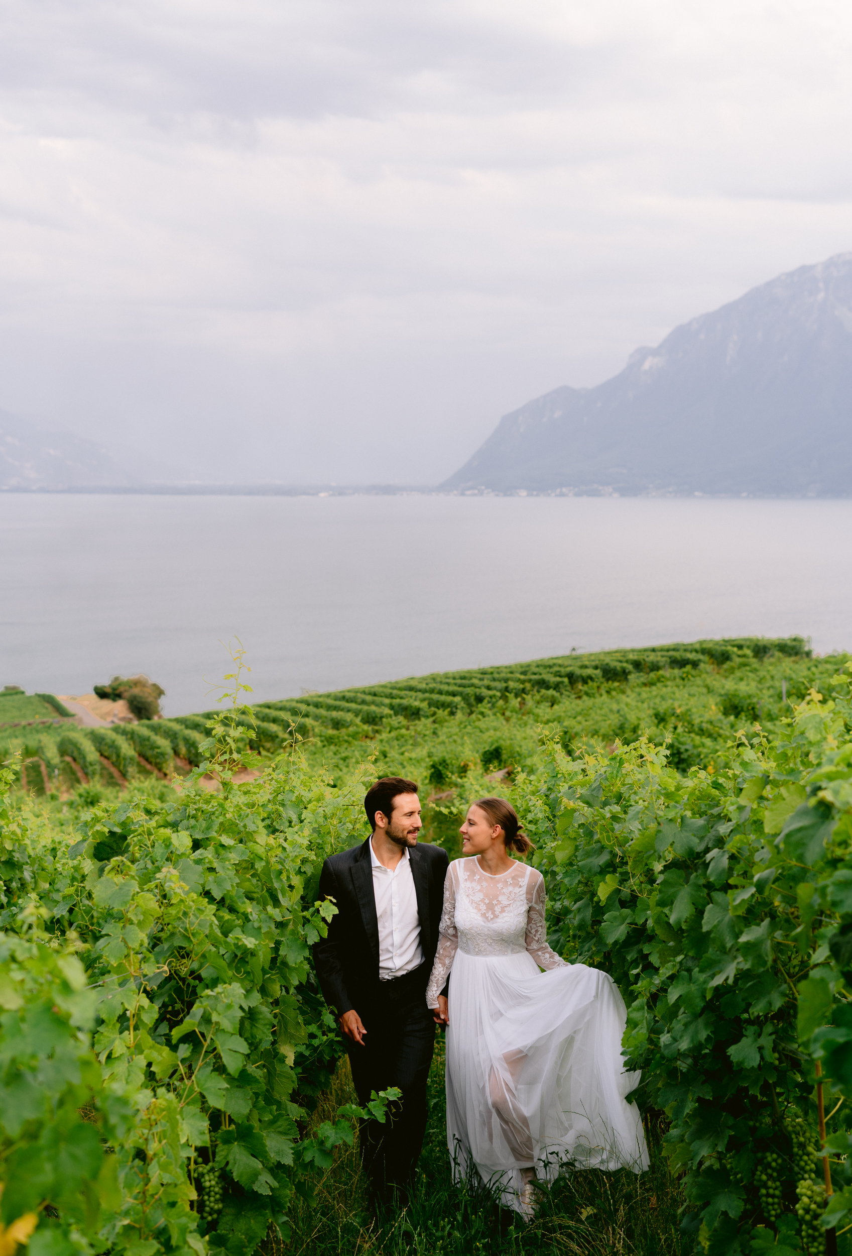 Switzerland Wedding Photographer, Lausanne Wedding, Montreux Wedding, Swiss Lake Wedding
