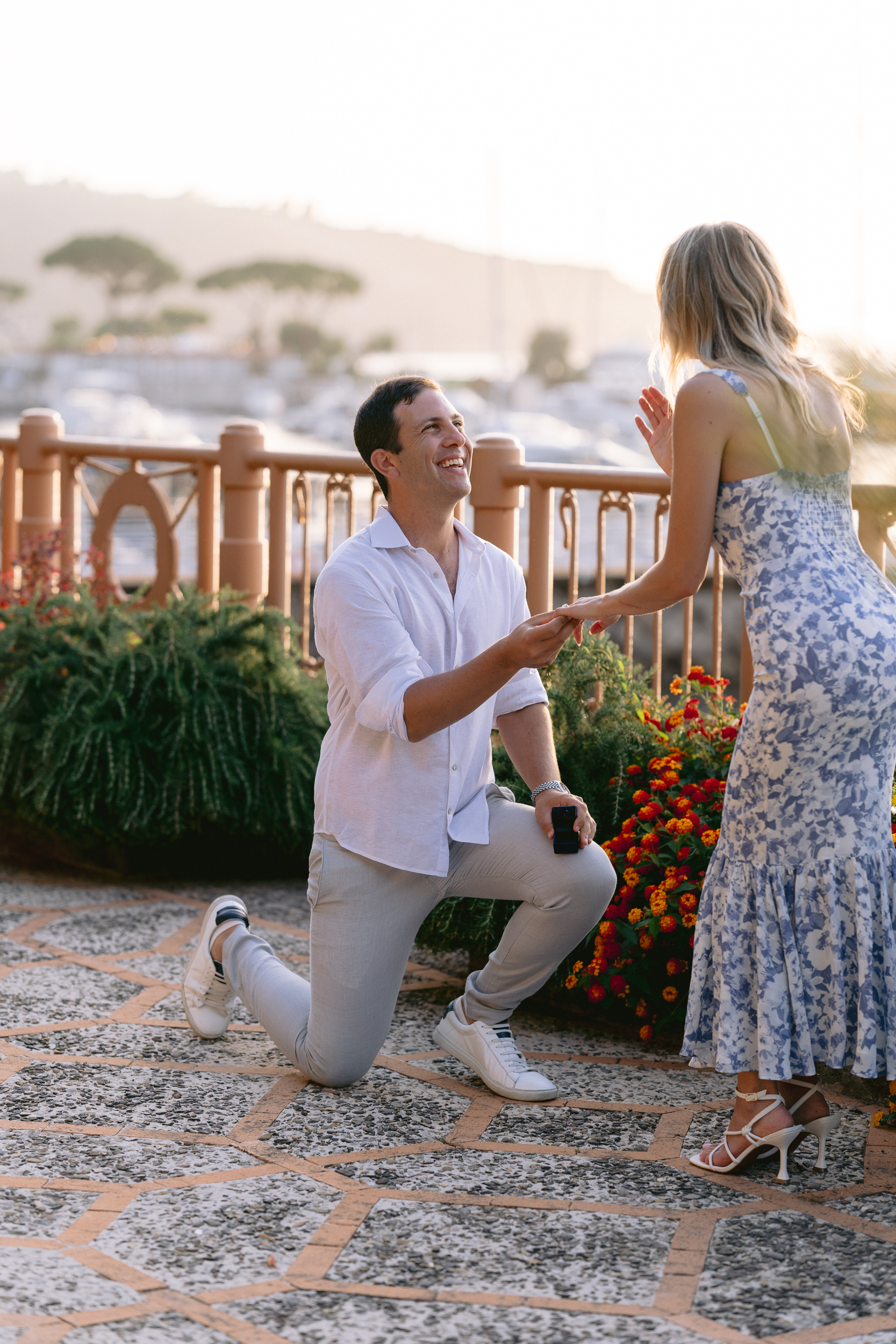 Sorrento Proposal, Grand Hotel Royal Sorrento, Amalfi Coast Proposal, Italy proposal, Destination wedding photographer, Destination wedding Italy, Sorrento Wedding Photographer, Antiche Mura Wedding, Grand Hotel Cocumella Wedding