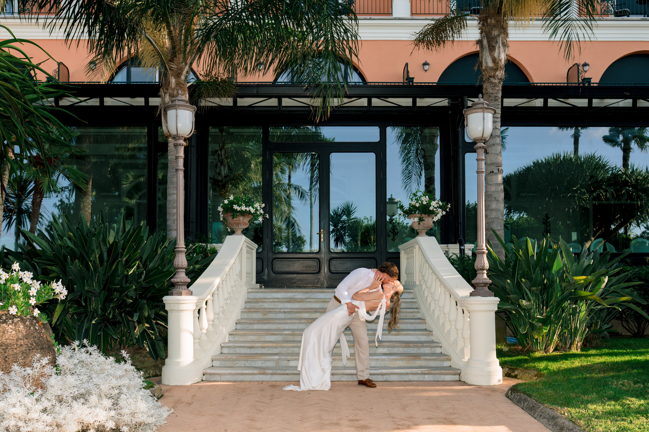 Destination Wedding Photographer, Sorrento Wedding, Sorrento Wedding Photographer, Amalfi Coast Wedding Photographer, The Grand Royal Sorrento Wedding, The Cloisters Sorrento Wedding