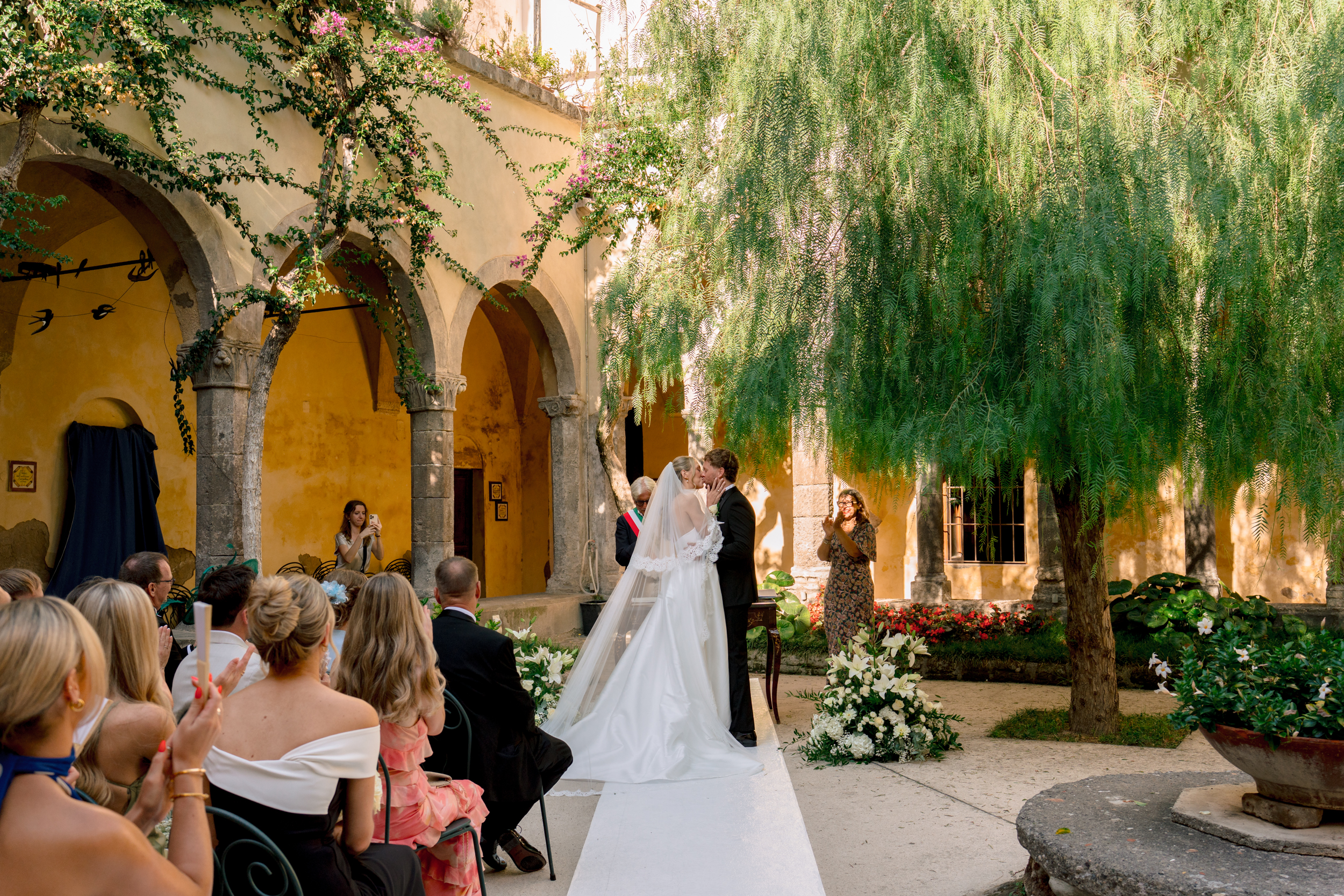 Destination Wedding Photographer, Sorrento Wedding, Sorrento Wedding Photographer, Amalfi Coast Wedding Photographer, The Grand Royal Sorrento Wedding, The Cloisters Sorrento Wedding