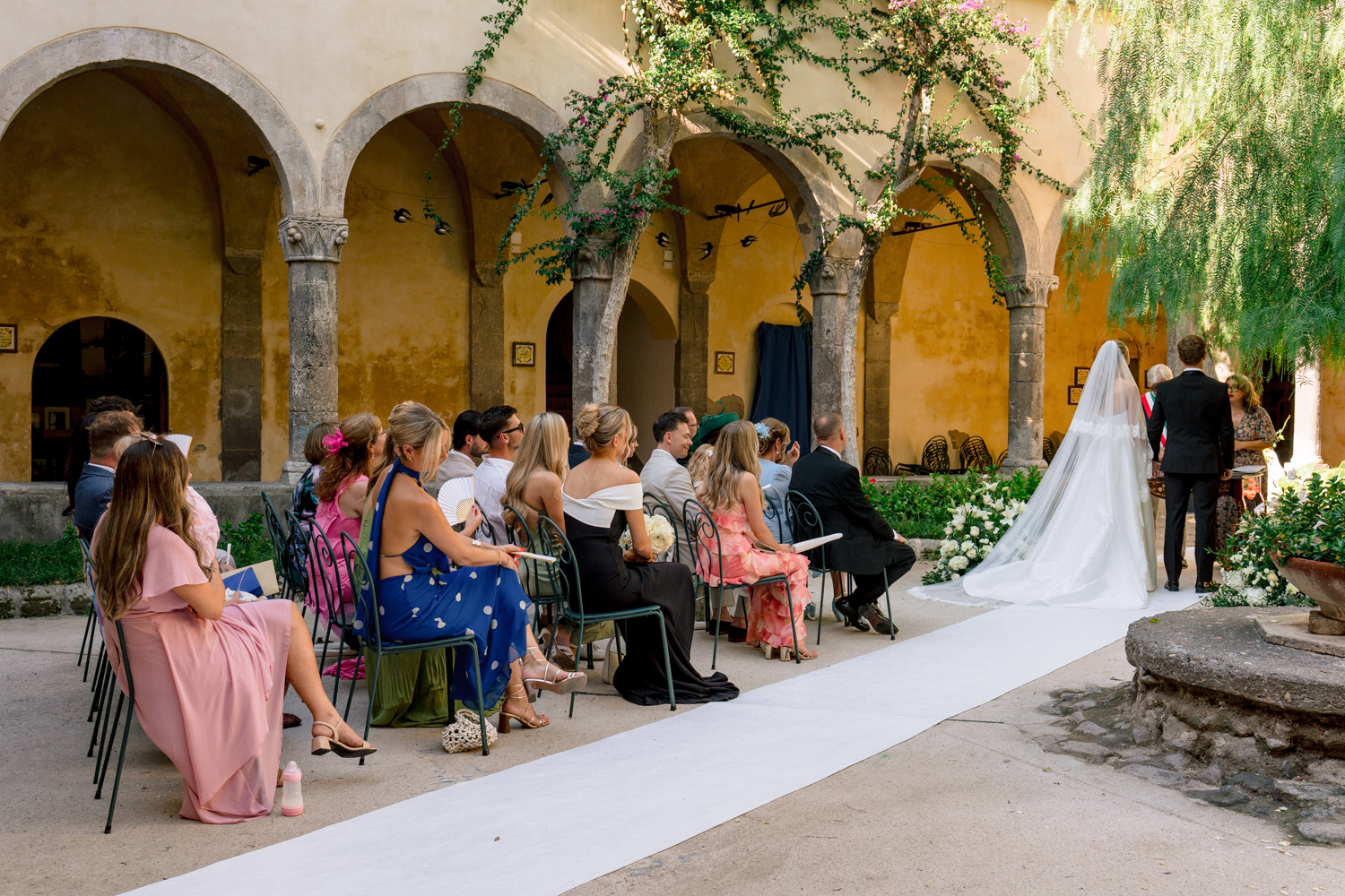 Destination Wedding Photographer, Sorrento Wedding, Sorrento Wedding Photographer, Amalfi Coast Wedding Photographer, The Grand Royal Sorrento Wedding, The Cloisters Sorrento Wedding