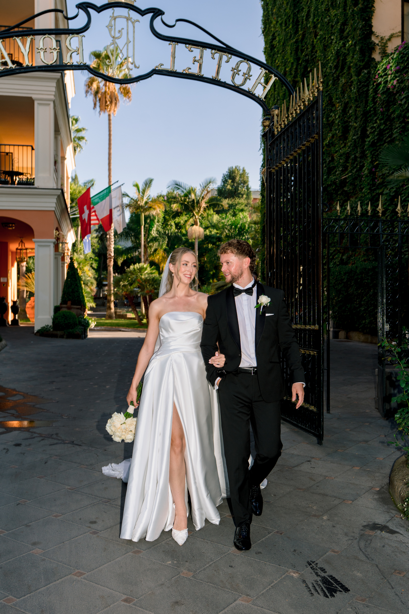 Destination Wedding Photographer, Sorrento Wedding, Sorrento Wedding Photographer, Amalfi Coast Wedding Photographer, The Grand Royal Sorrento Wedding, The Cloisters Sorrento Wedding