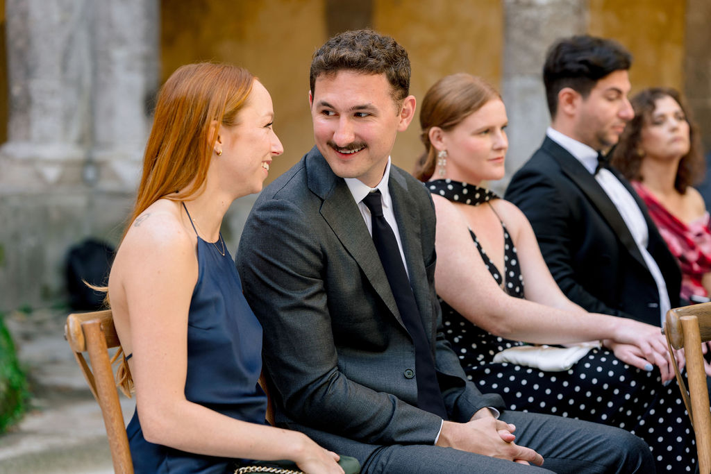 The Cloisters Sorrento Wedding, Chiostro di San Francesco, Sorrento Wedding, Sorrento Wedding Photographer, Amalfi Coast Wedding Photographer, Hotel Mediterraneo Wedding, destination wedding photographer, italy wedding photographer