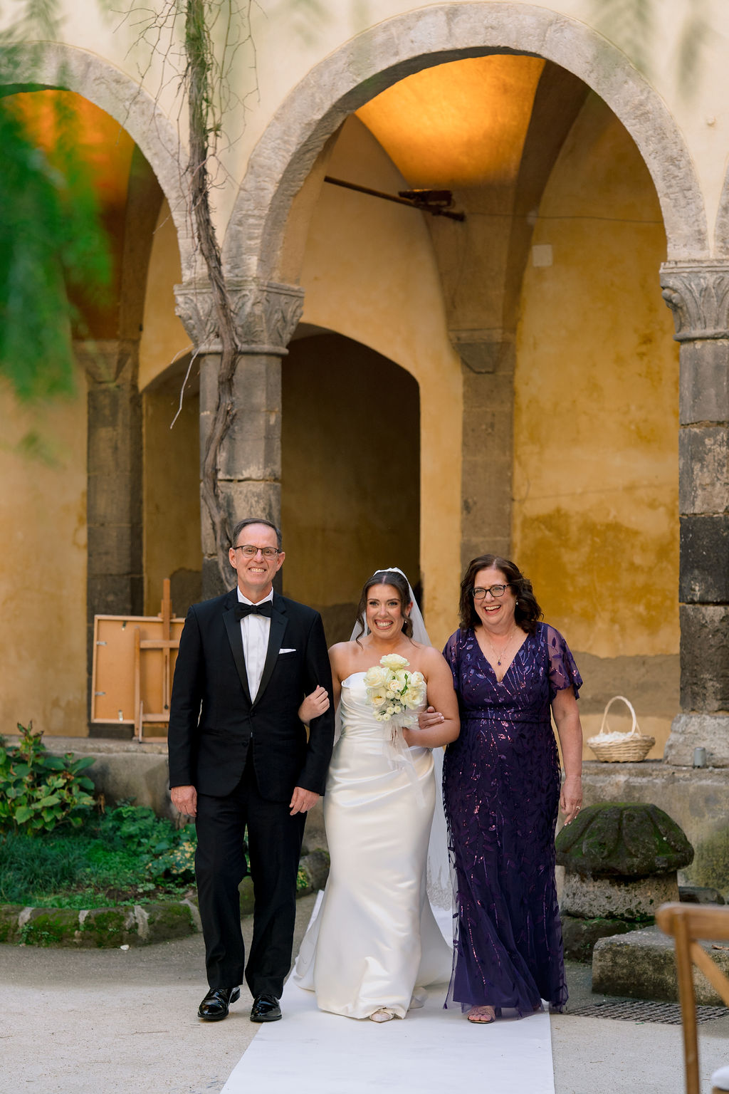 The Cloisters Sorrento Wedding, Chiostro di San Francesco, Sorrento Wedding, Sorrento Wedding Photographer, Amalfi Coast Wedding Photographer, Hotel Mediterraneo Wedding, destination wedding photographer, italy wedding photographer