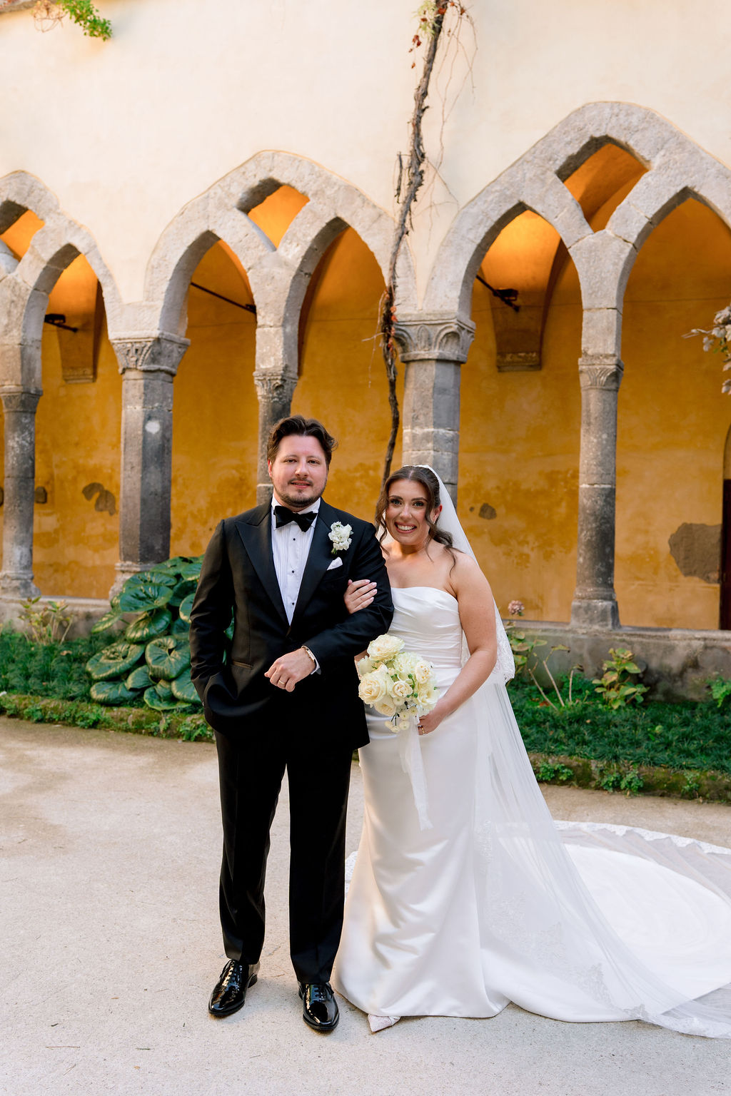 The Cloisters Sorrento Wedding, Chiostro di San Francesco, Sorrento Wedding, Sorrento Wedding Photographer, Amalfi Coast Wedding Photographer, Hotel Mediterraneo Wedding, destination wedding photographer, italy wedding photographer