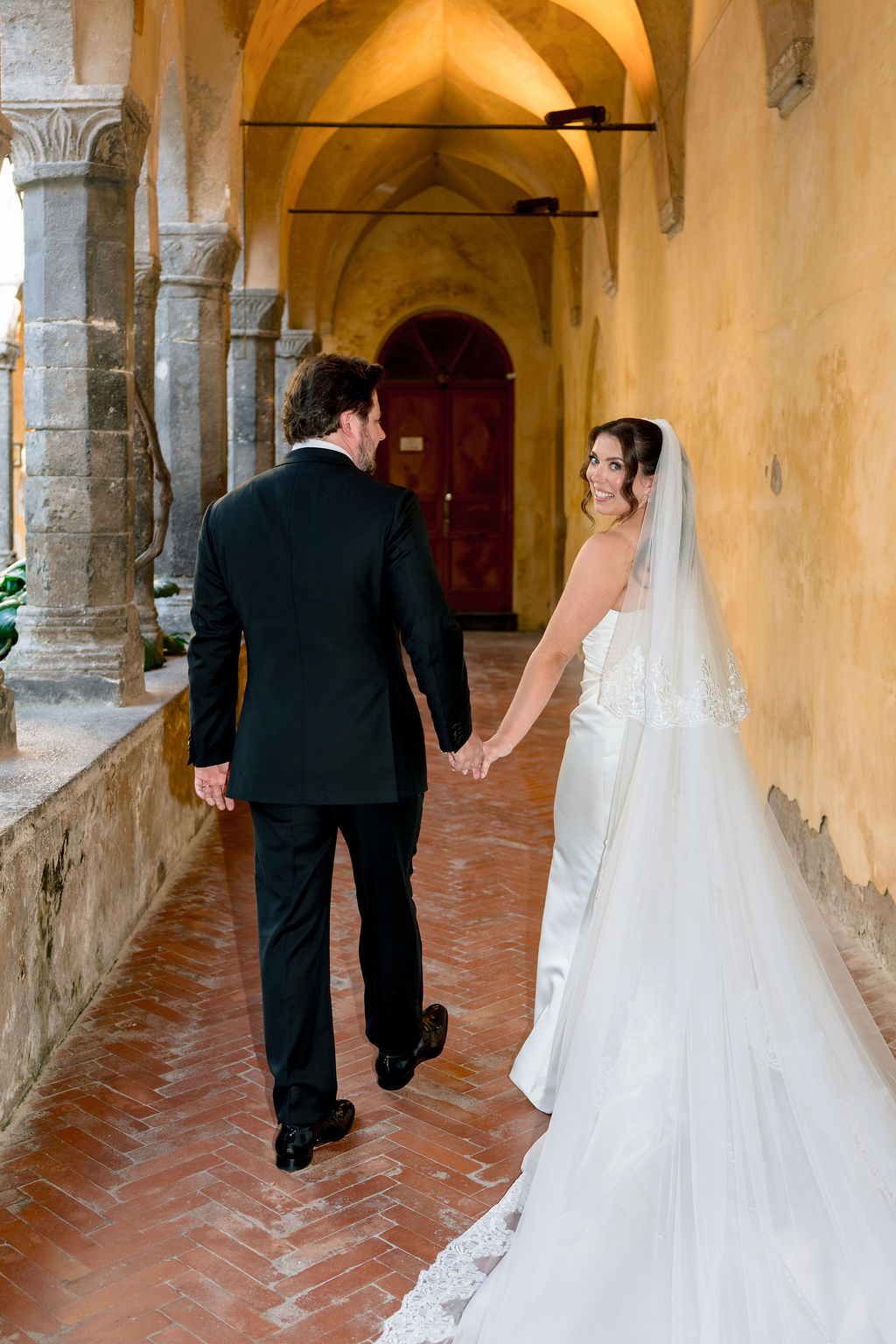 The Cloisters Sorrento Wedding, Chiostro di San Francesco, Sorrento Wedding, Sorrento Wedding Photographer, Amalfi Coast Wedding Photographer, Hotel Mediterraneo Wedding, destination wedding photographer, italy wedding photographer