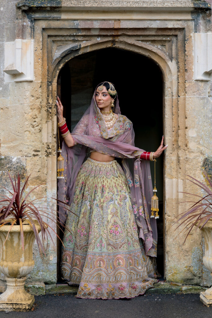 Cotswolds Asian Wedding Photographer, Cotswold Asian Wedding, Luxury Asian Wedding Photographer, Editorial Wedding Photographer, Multi cultural wedding photographer, fusion wedding, Elmore Court