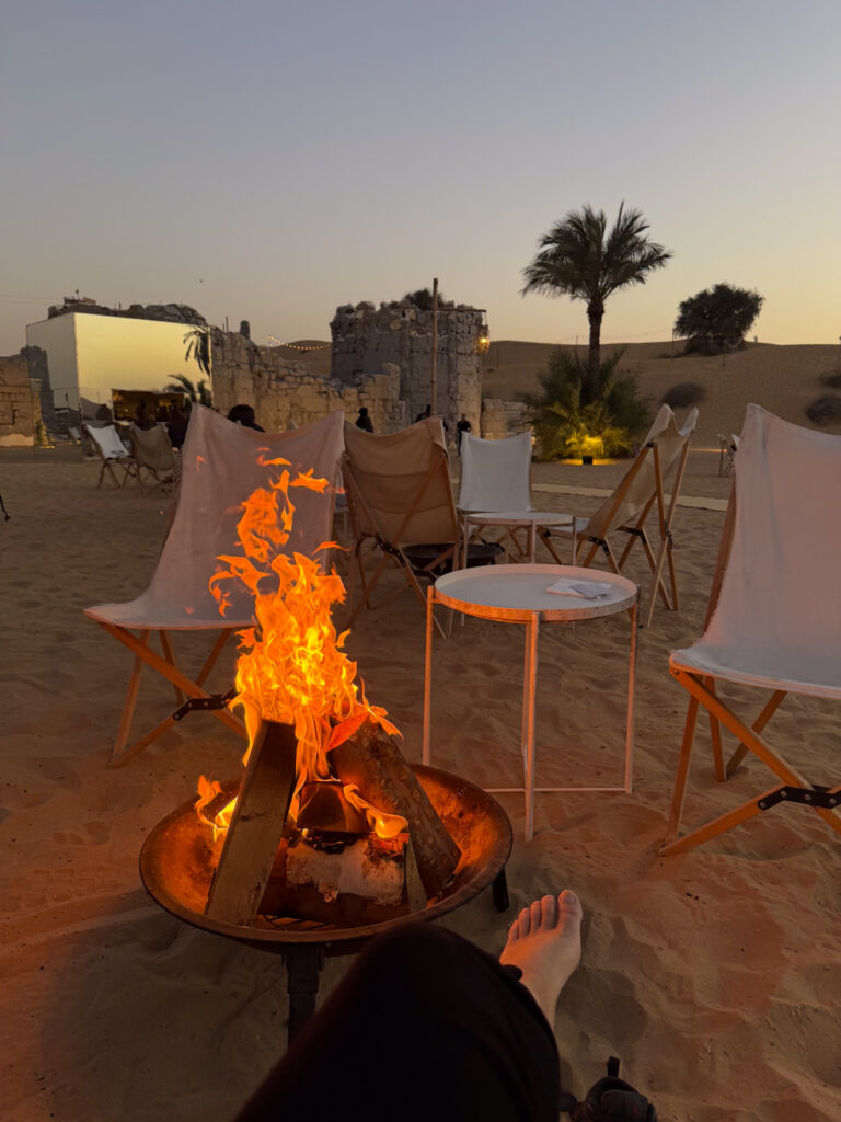 Dubai Hidden Cafe