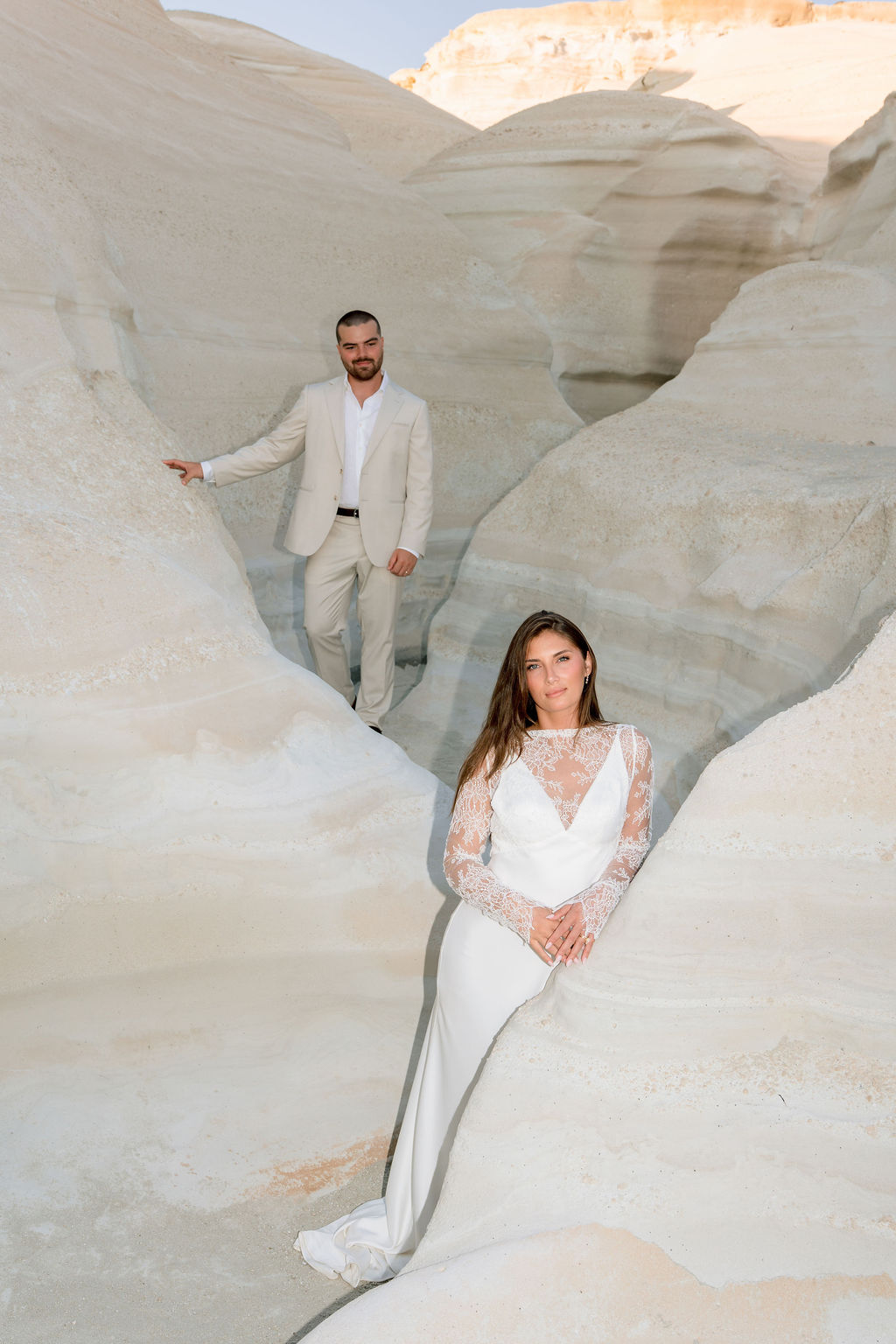 Milos Elopement, Destination Wedding Photographer, Greece Wedding, Milos Wedding, Elopement in Milos, Elopement in Europe, Destination Wedding, Elopement Photographer