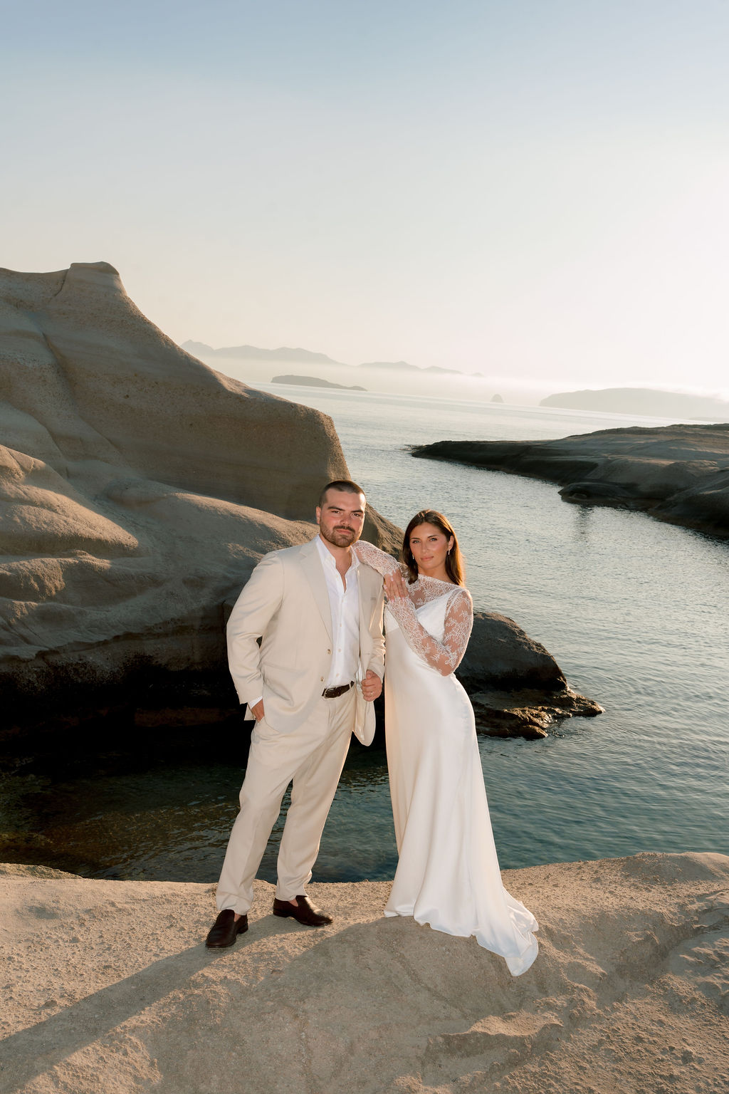 Milos Elopement, Destination Wedding Photographer, Greece Wedding, Milos Wedding, Elopement in Milos, Elopement in Europe, Destination Wedding, Elopement Photographer